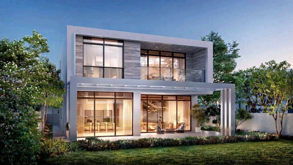 Villa a Al Hidayriyyat, Emirato di Abu Dhabi, Emirati Arabi Uniti 4 - 18738036