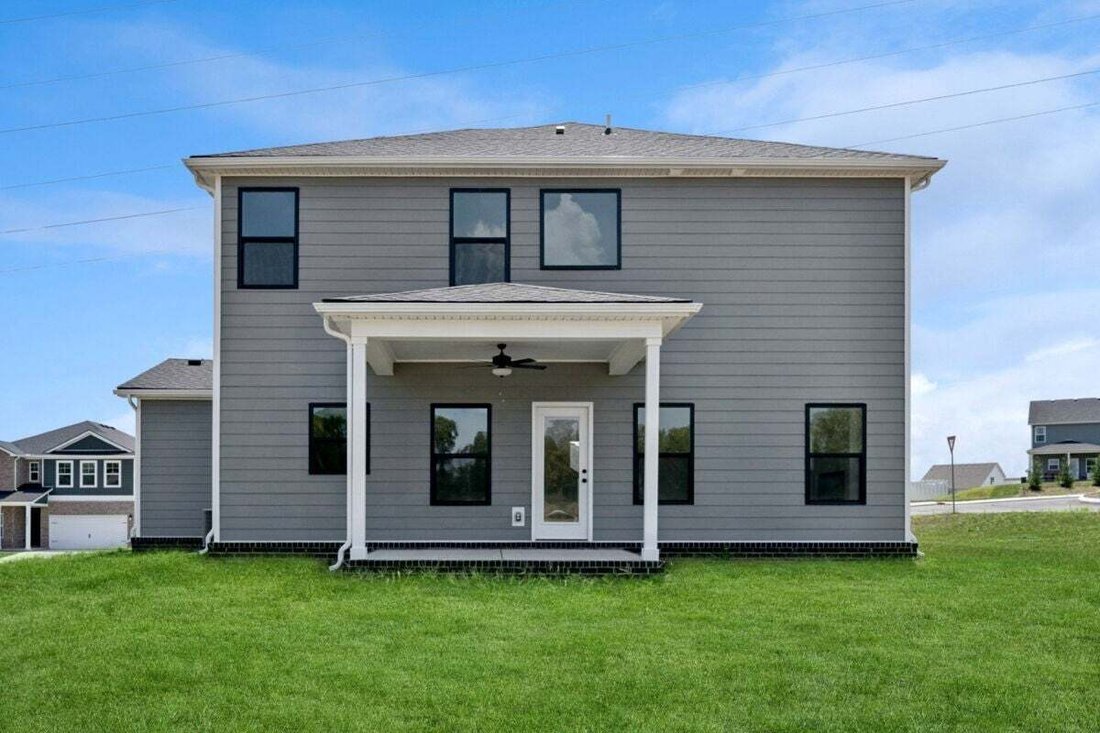 Casa en Columbia, Tennessee, Estados Unidos 4 - 18735246