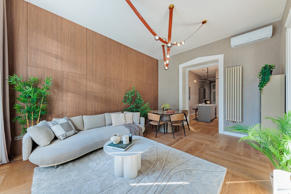 Wohnung in Budapest, Budapest, Ungarn 5 - 18733097
