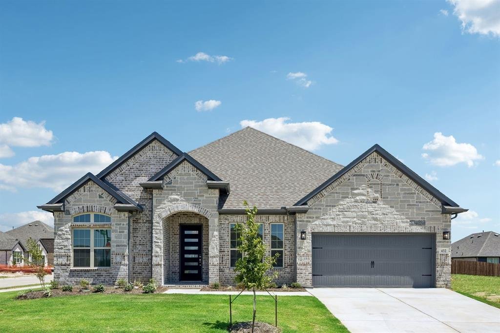 Maison à Waxahachie, Texas, États-Unis 2 - 18285666