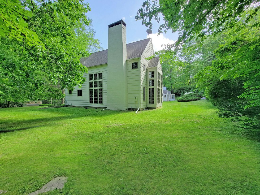 Maison à Ridgefield, Connecticut, États-Unis 5 - 18733716