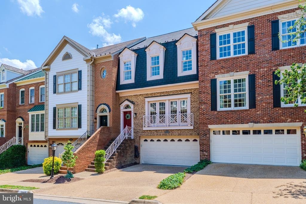 Townhouse en Fairfax, Virginia, Estados Unidos 1 - 18734429