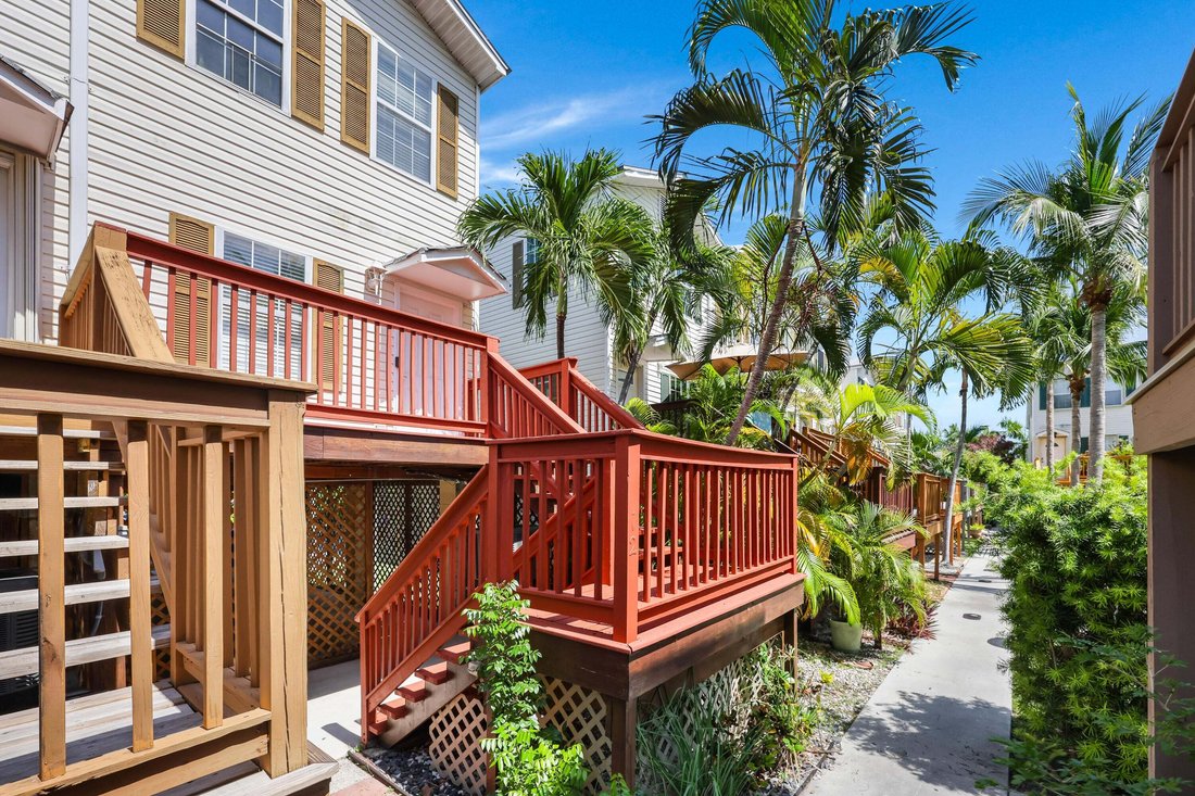Townhouse en Cayo Hueso, Florida, Estados Unidos 1 - 18735831