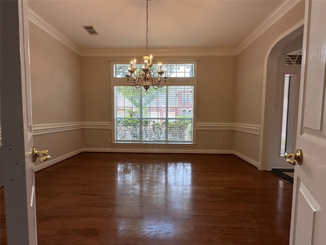 Casa en Sugar Land, Texas, Estados Unidos 5 - 18736374