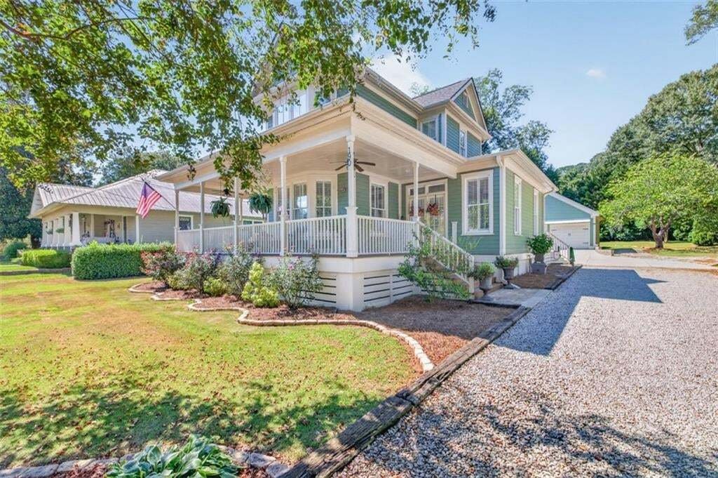 Haus in Jefferson, Georgia, Vereinigte Staaten 2 - 18732797