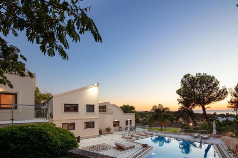 Villa in Crete, Greece 1 - 18732218