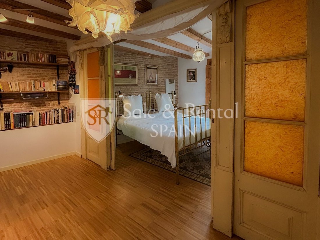 Appartement à Ciutat Vella, Barcelone, Espagne 4 - 18734503