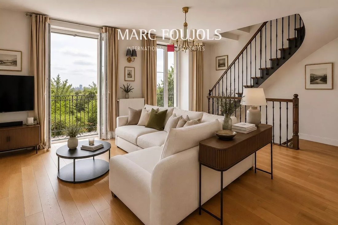 Casa en Meseta Norte, Suresnes, Francia 5 - 18501169