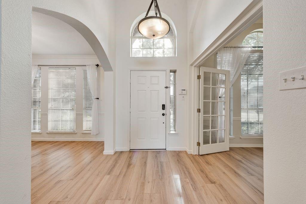 Casa en Frisco, Texas, Estados Unidos 2 - 18736311