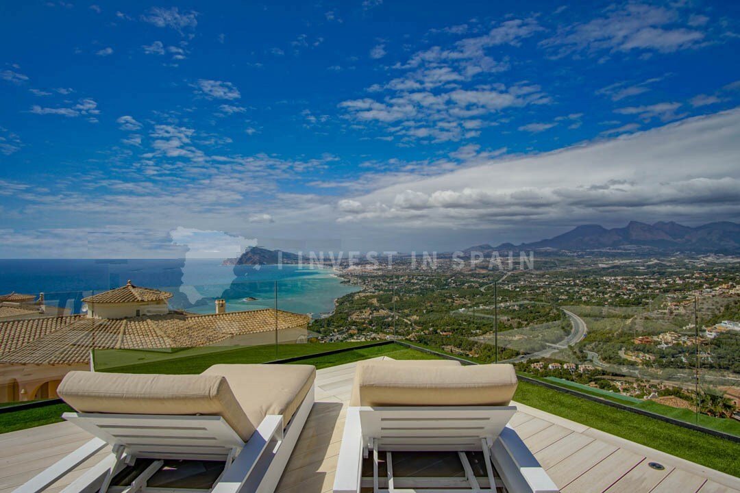 Villa à Altea Hills, Altea, Valence 2 - 18737362