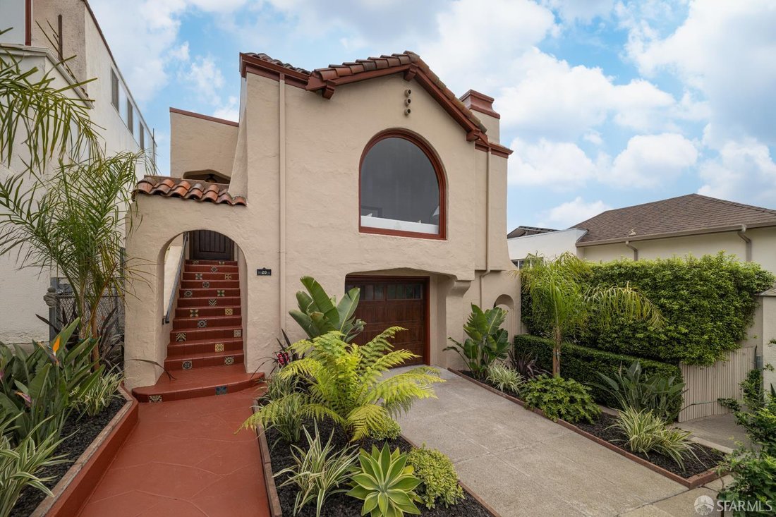 Casa en San Francisco, California, Estados Unidos 2 - 18735115