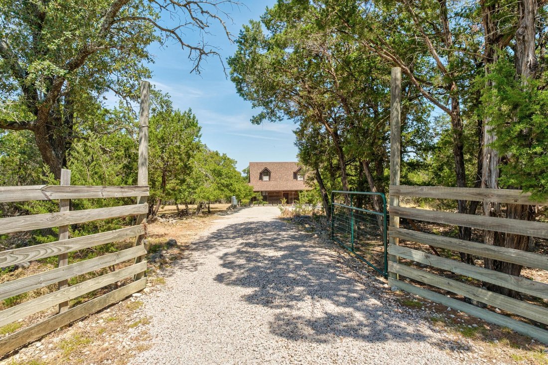 Maison à Dripping Springs, Texas, États-Unis 3 - 18735778