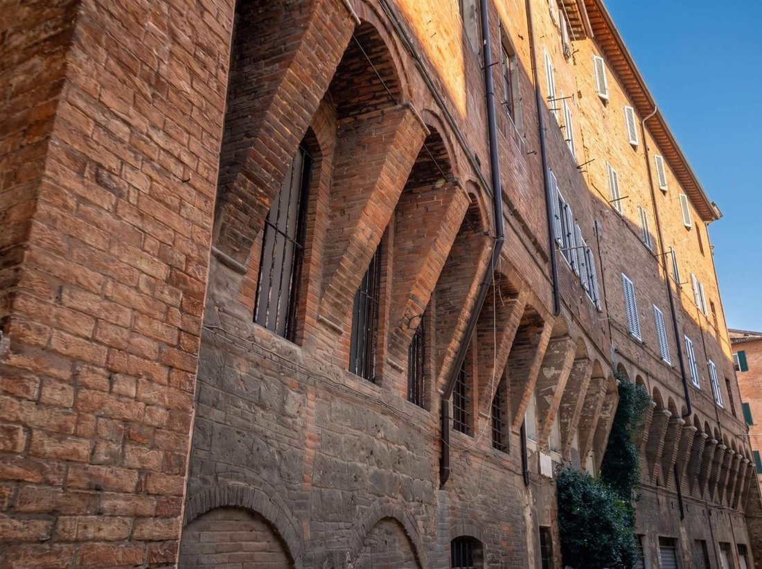 Appartement à Centre historique, Sienne, Toscane 3 - 18736232