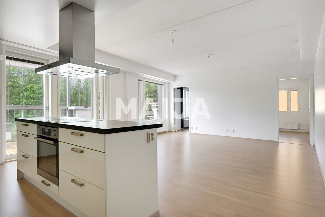 Condominio en Helsinki, Uusimaa, Finlandia 4 - 18734601