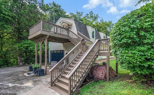 Maison à Louisa, Virginie, États-Unis 1