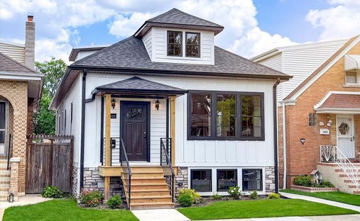 Casa a Chicago, Illinois, Stati Uniti 1