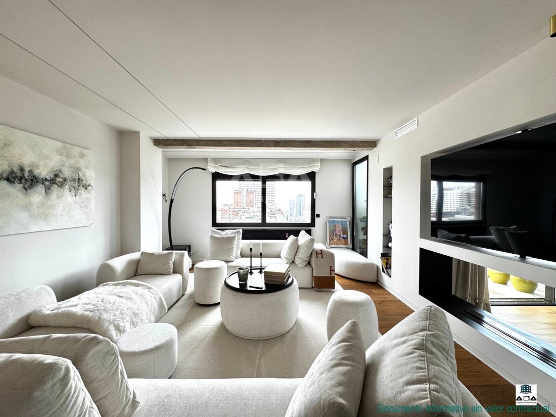 Appartamento a Chamartín, Madrid, Spagna 4 - 18735391