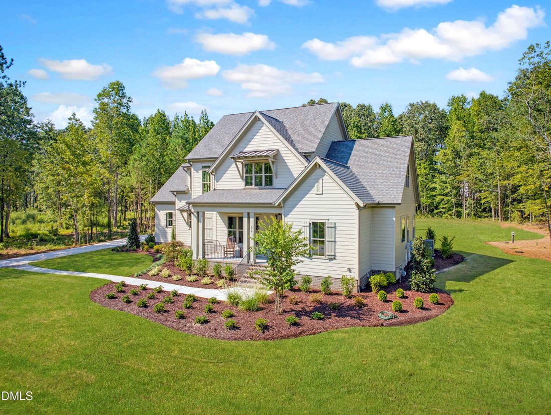 House in Zebulon, North Carolina, United States 5 - 16733126