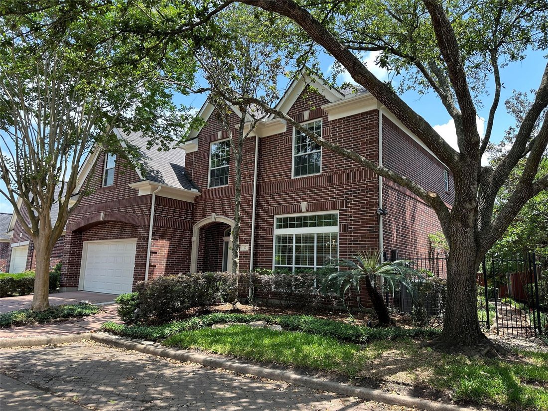 Casa en Sugar Land, Texas, Estados Unidos 1 - 18736374