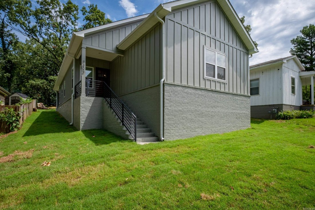 Casa a Little Rock, Arkansas, Stati Uniti 4 - 18735845