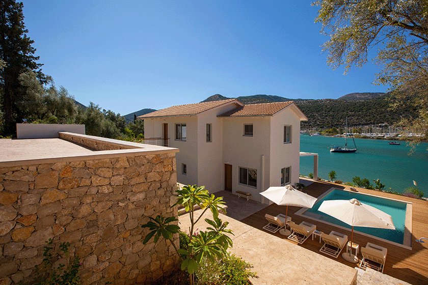 Villa in Ionische Inseln, Peloponnese, Western Greece and the Ionian, Griechenland 2 - 18732104