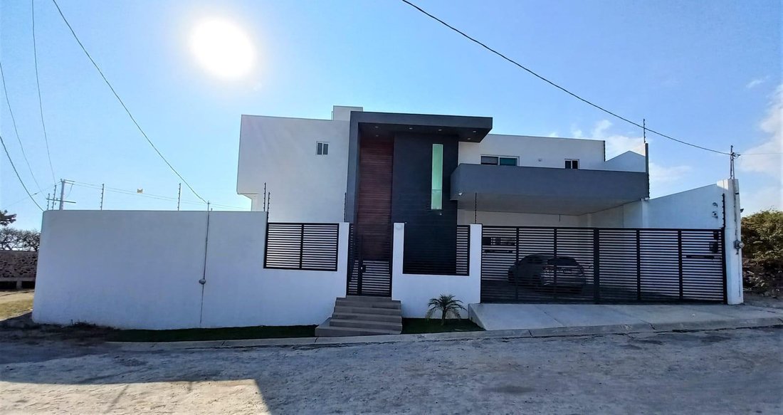 Casa a Oaxtepec, Morelos, Messico 2 - 18734354
