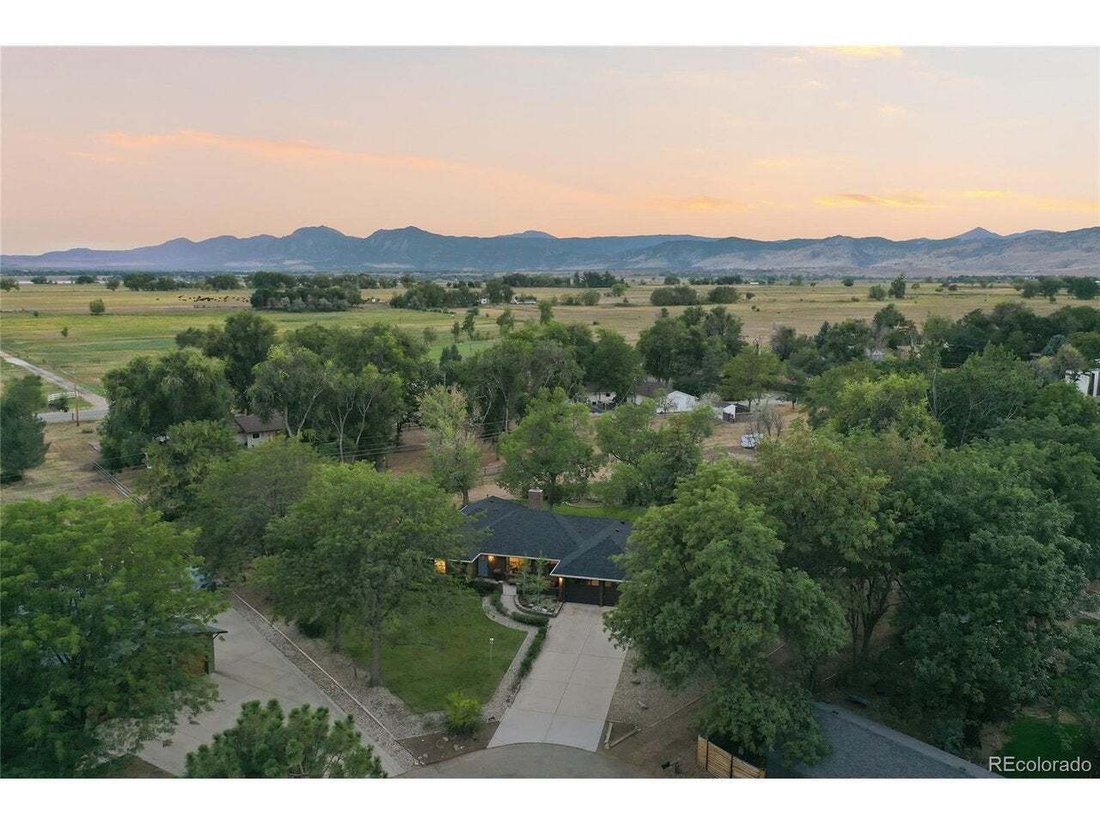 House in Longmont, Colorado, United States 1 - 18734688