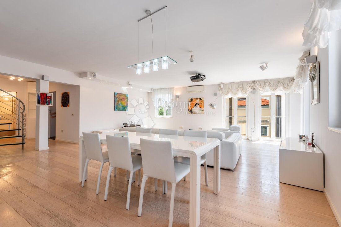 Appartement à Mjesni odbor Luka, Grad Rijeka, Primorje-Gorski Kotar 5 - 18736775