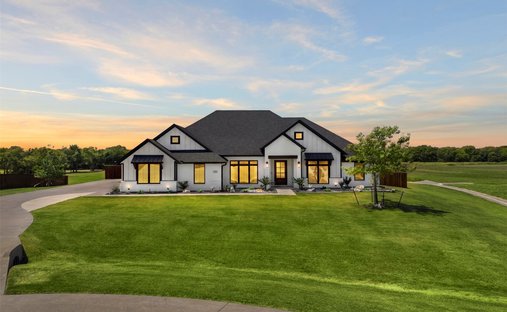 Casa en Waxahachie, Texas, Estados Unidos 1