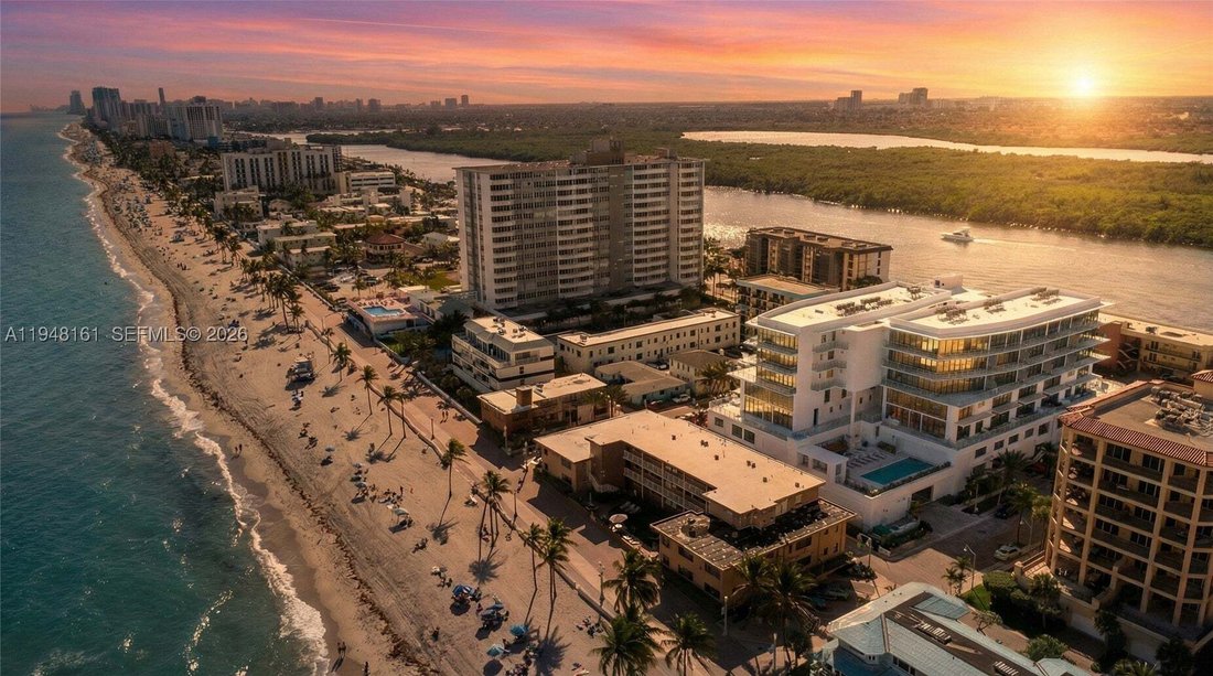 Condominio a Hollywood, Florida, Stati Uniti 2 - 17014250