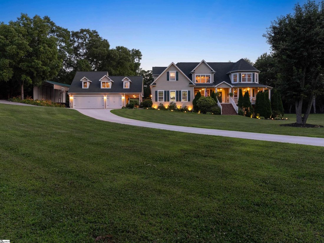 Casa a Simpsonville, Carolina del Sud, Stati Uniti 2 - 18735835