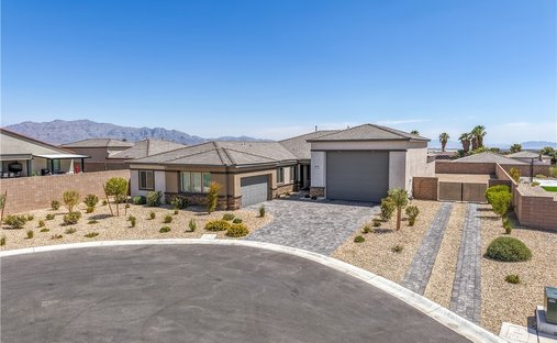 House in Las Vegas, Nevada, United States 1