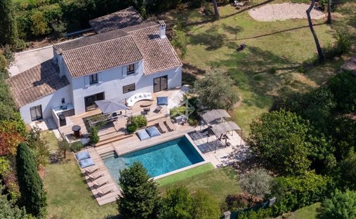 Villa en Mougins, Provenza-Alpes-Costa Azul, Francia 1