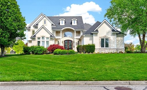 Haus in Xenia, Ohio, Vereinigte Staaten 1