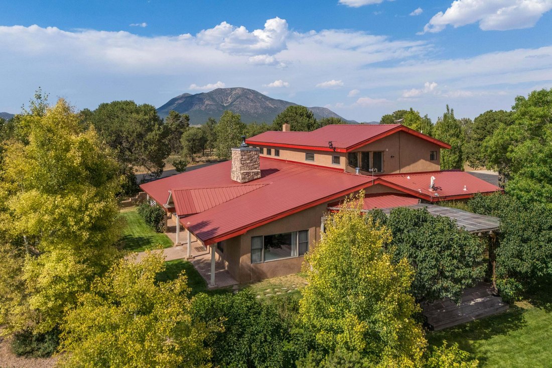 Casa a Sandia Park, Nuovo Messico, Stati Uniti 1 - 18735803