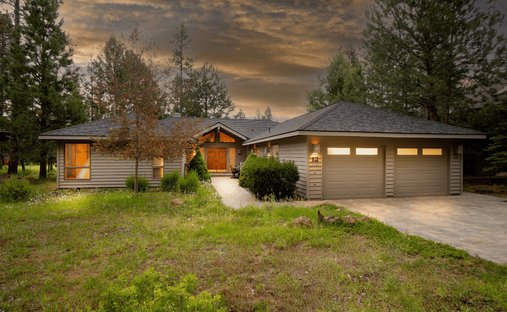 House in Sunriver, Oregon, United States 1