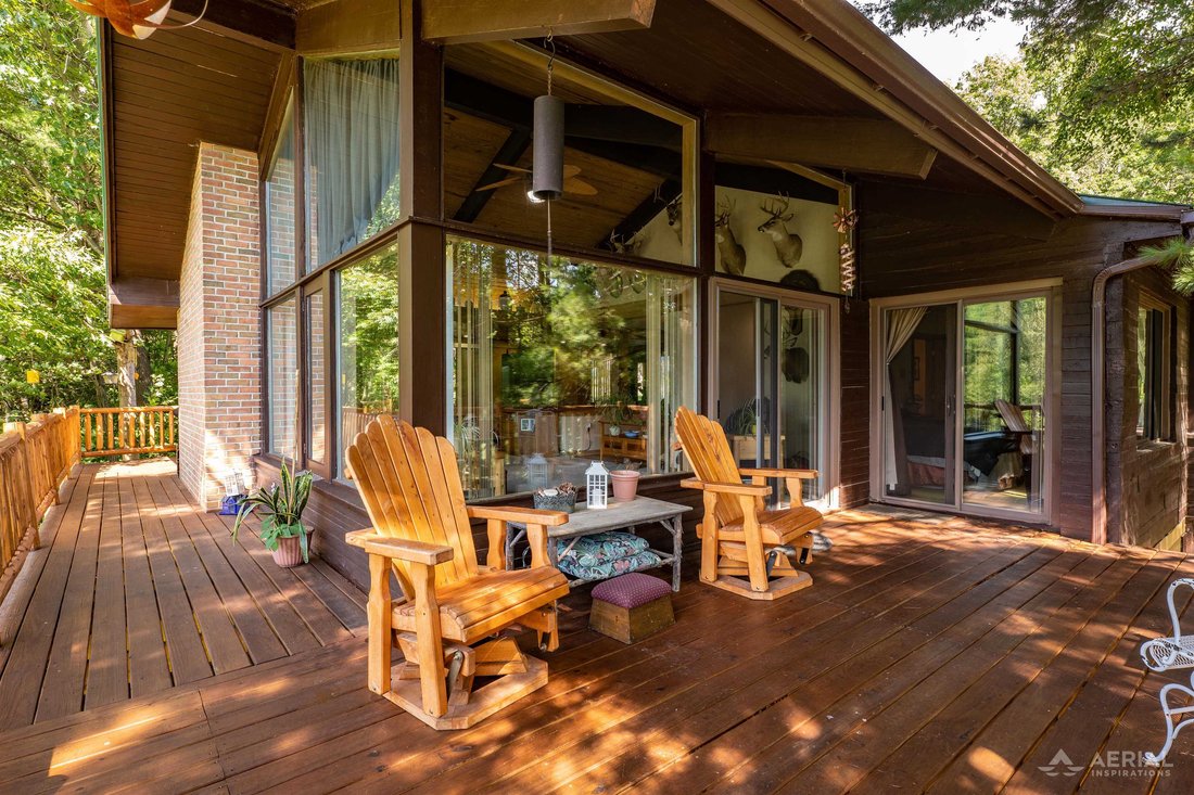 Casa a Gladwin, Michigan, Stati Uniti 3 - 18734991