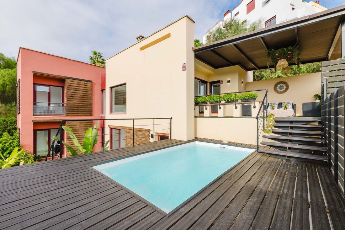Villa in Benahavis, Andalusia, Spain 1 - 18265445