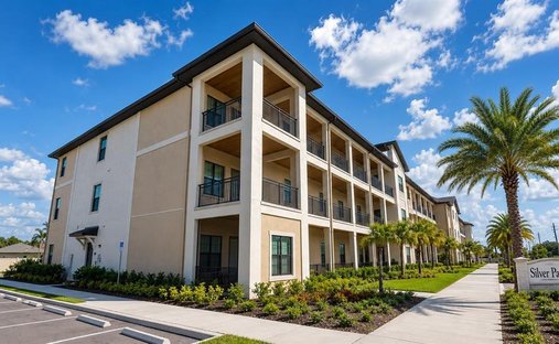 Land in Orlando, Florida, United States 1
