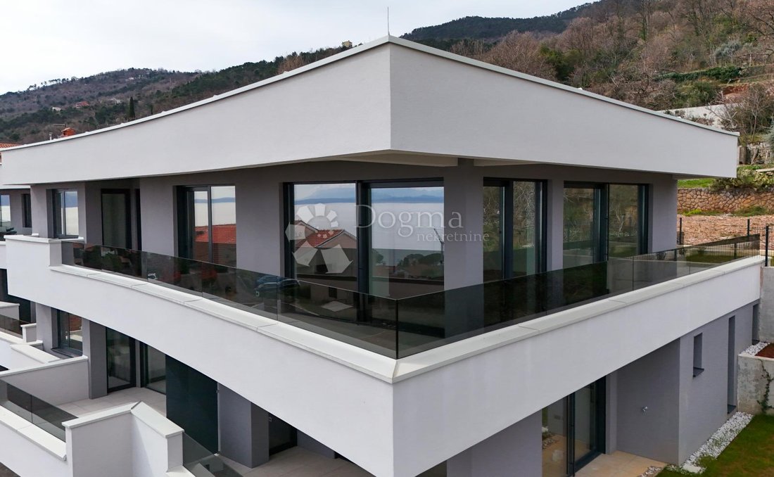 Appartement à Opcina Lovran, Primorje-Gorski Kotar, Croatie 5 - 18737240