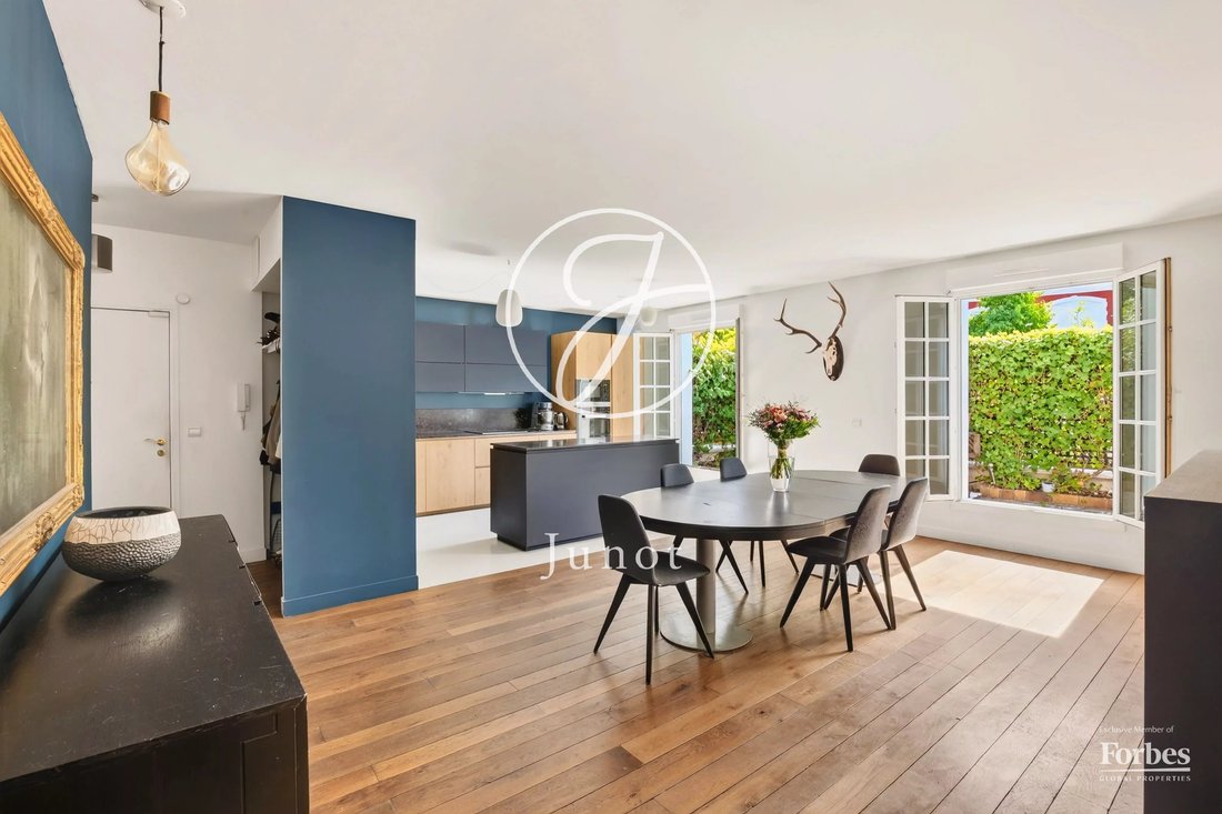 Apartamento en Carnot Gambetta, Suresnes, Francia 3 - 18733402