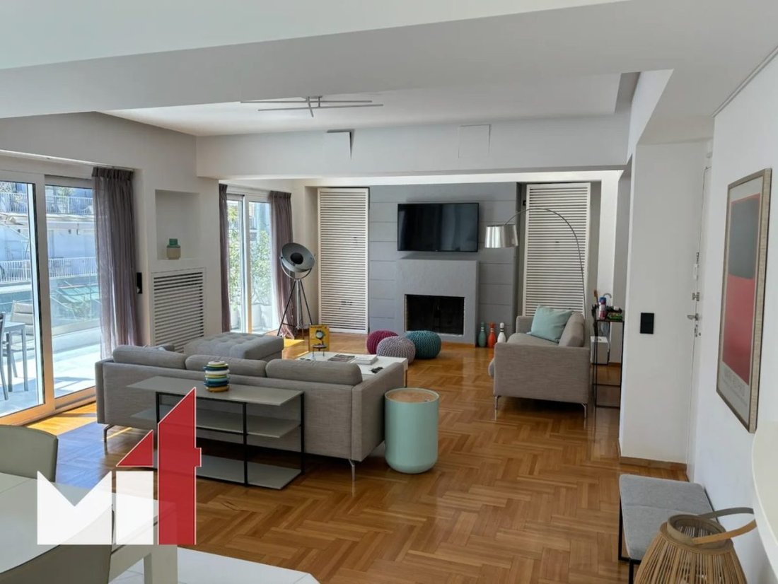 Appartement à Sunoikia Kolonakiou, 1st District of Athens, Athens 1 - 18733033