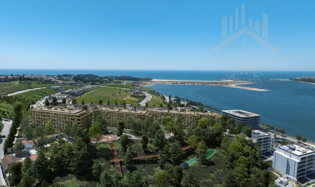 Appartamento a Santa Marinha e Sao Pedro da Afurada, Oporto, Portogallo 4 - 18737416