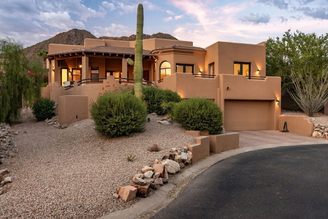 Casa a Scottsdale, Arizona, Stati Uniti 2 - 18733145
