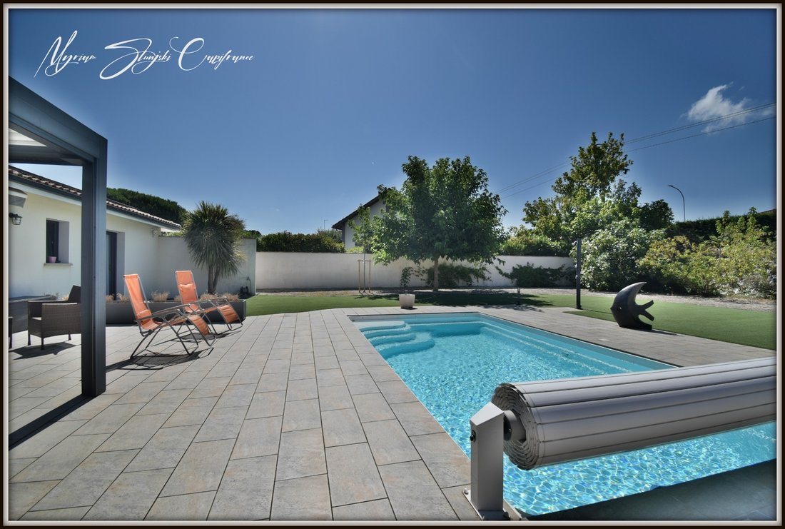 Casa en Ouest, Soustons, Francia 4 - 18737223