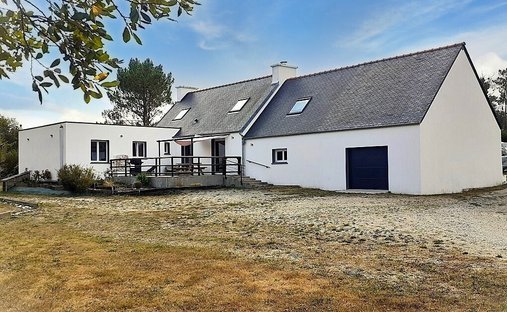 Villa in Argol, Brittany, France 1