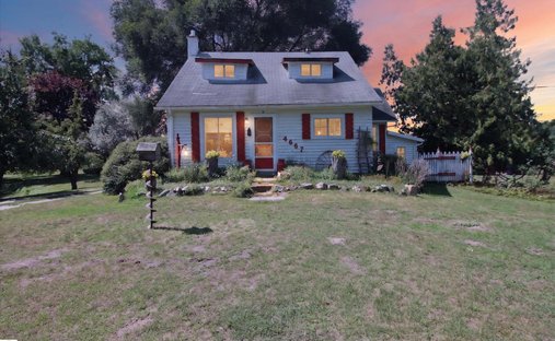 Maison à Alma, Michigan, États-Unis 1