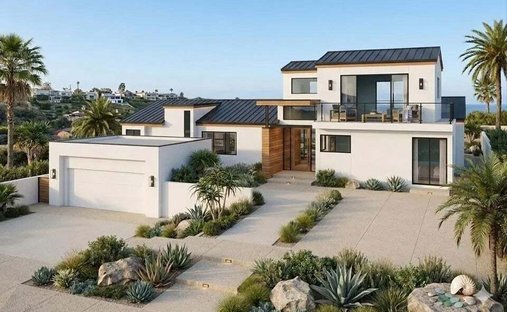 House in Malibu, California, United States 1