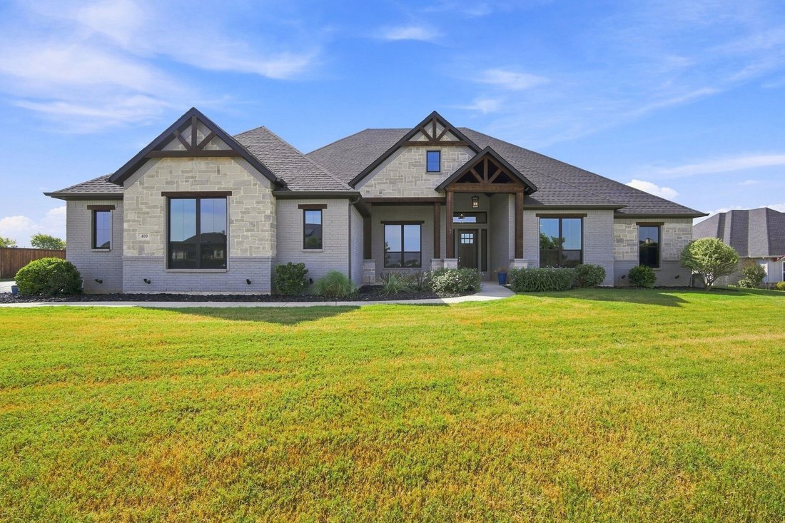 Haus in Waxahachie, Texas, Vereinigte Staaten 3 - 18735434