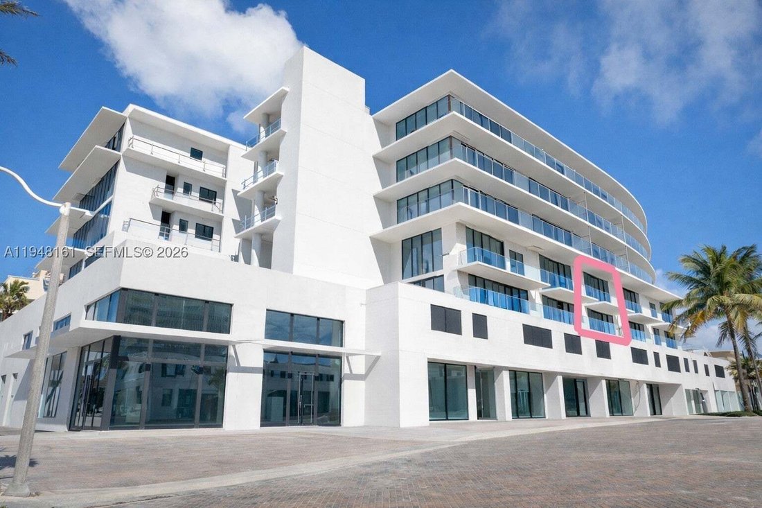 Condominio a Hollywood, Florida, Stati Uniti 3 - 17014250